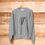 Thumbnail: RAD Minimal Champion Sweatshirt - Grey