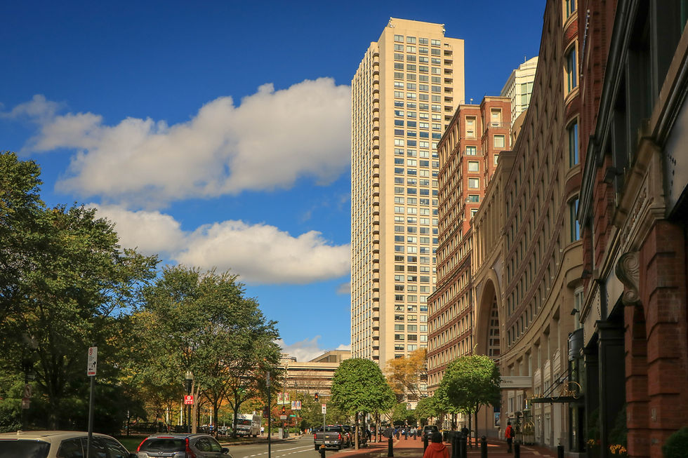 Boston's Wharf District Council