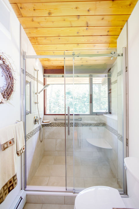 Ebersole Construction Residential Contractor Bathrooms Beverly MA