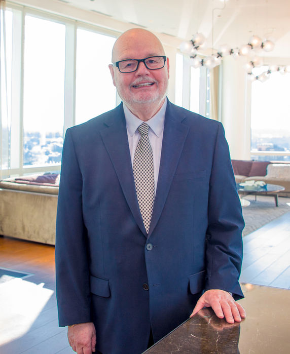 Highbridge Concierge team member