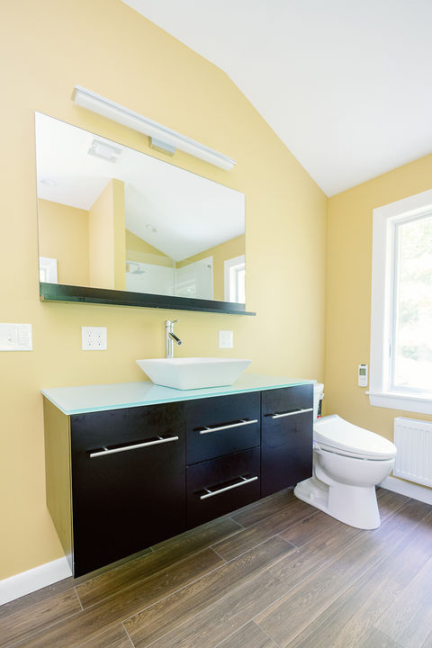 Ebersole Construction Residential Contractor Bathrooms Beverly MA