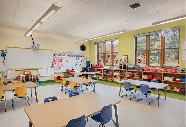 Central Community Elementary School – RSU #64