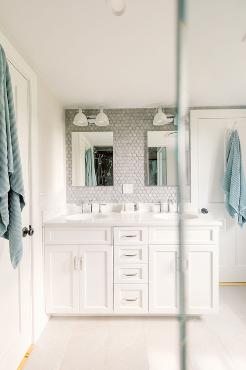 Ebersole Construction Residential Contractor Bathrooms Beverly MA