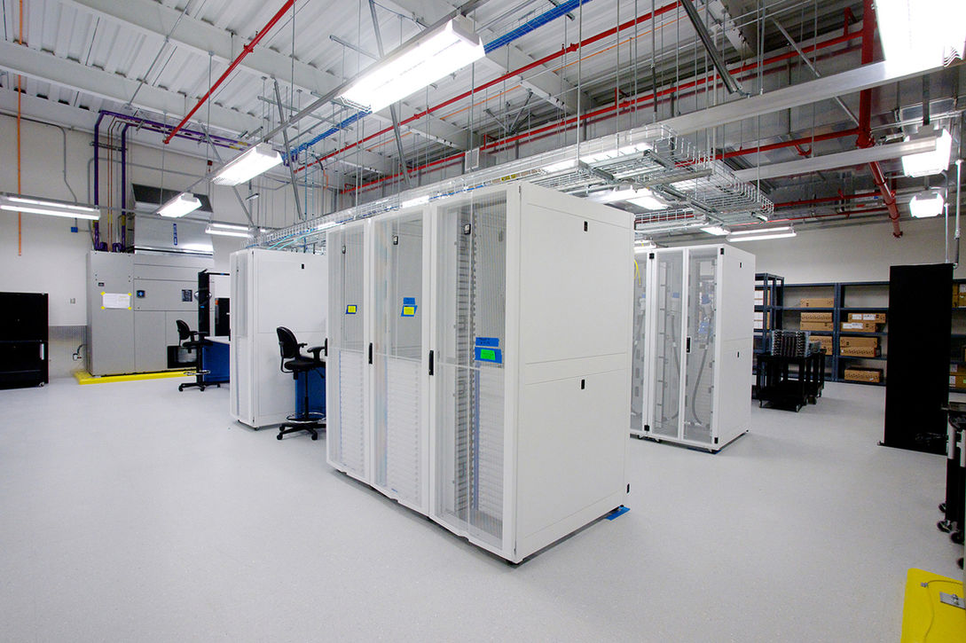 Holder Construction Data & Telecom