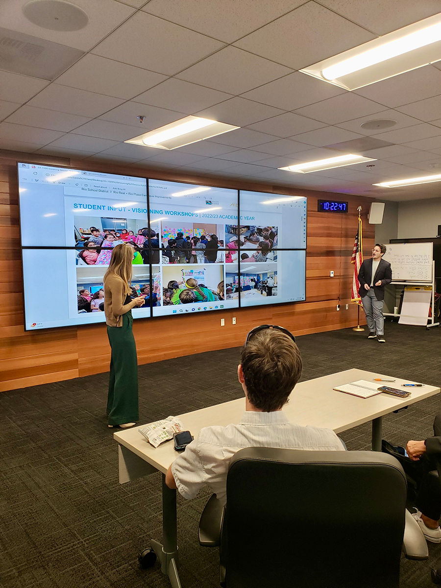 Rio School District Workshop