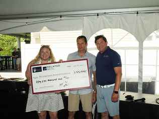 2024 GOLF TOURNAMENT BENEFITING THE LUNG CANCER RESEARCH FOUNDATION
