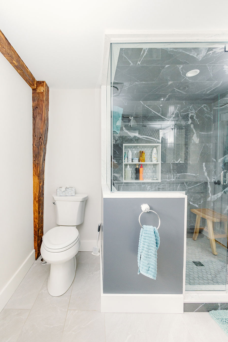 Ebersole Construction Residential Contractor Bathrooms Beverly MA