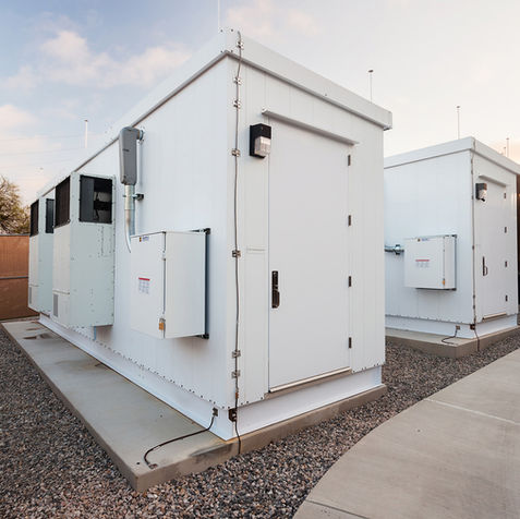 Mechanical/Electrical/Plumbing