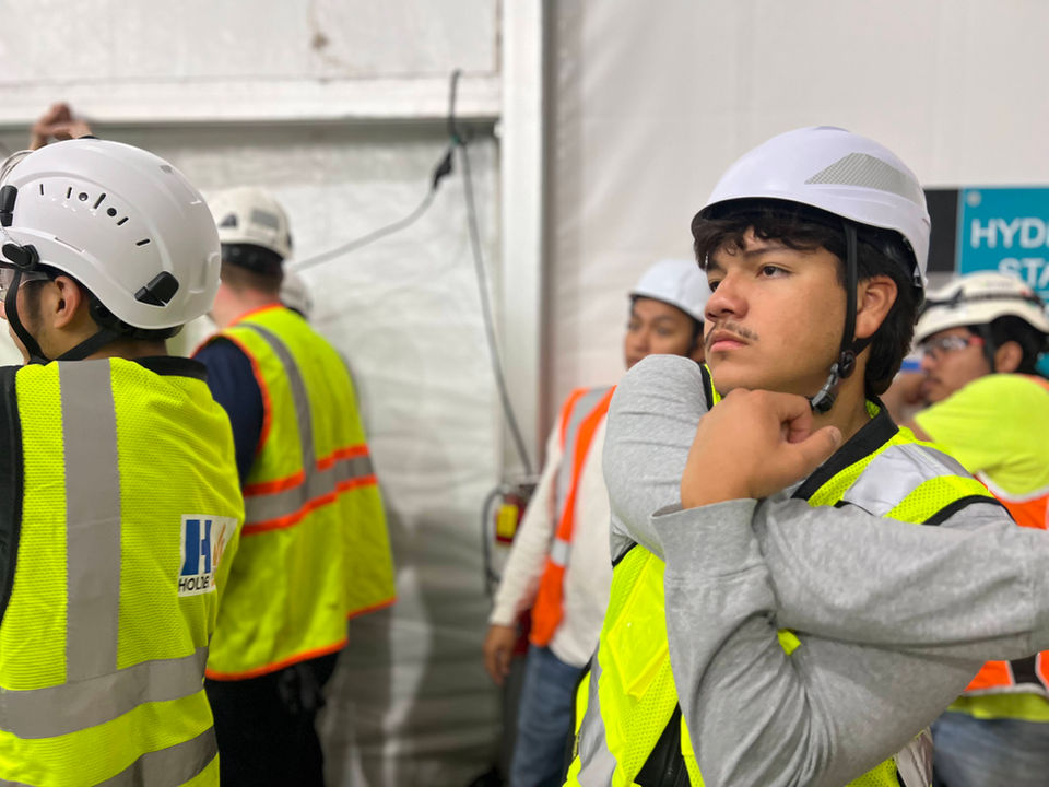 Holder Construction Skilled Craft & Labor