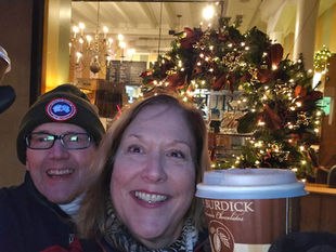 Back Bay Hot Chocolate Crawl