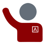 point of contact icon