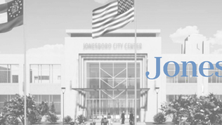 PROJECT HIGHLIGHT: JONESBORO CITY CENTER
