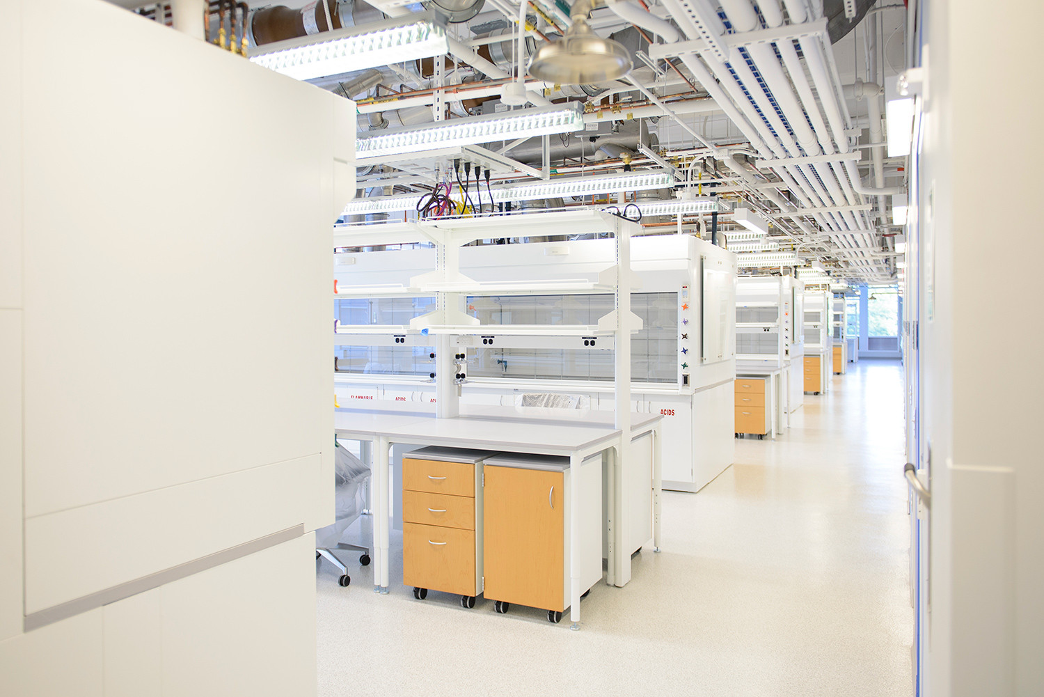 Science Builders Science & Technology Projects at Holder Construction