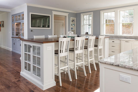Ebersole Construction Residential Contractor Kitchens Beverly MA