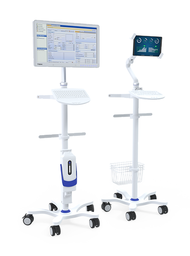 ECO-2020 Arm mount + Medi-key (AIO) Fina