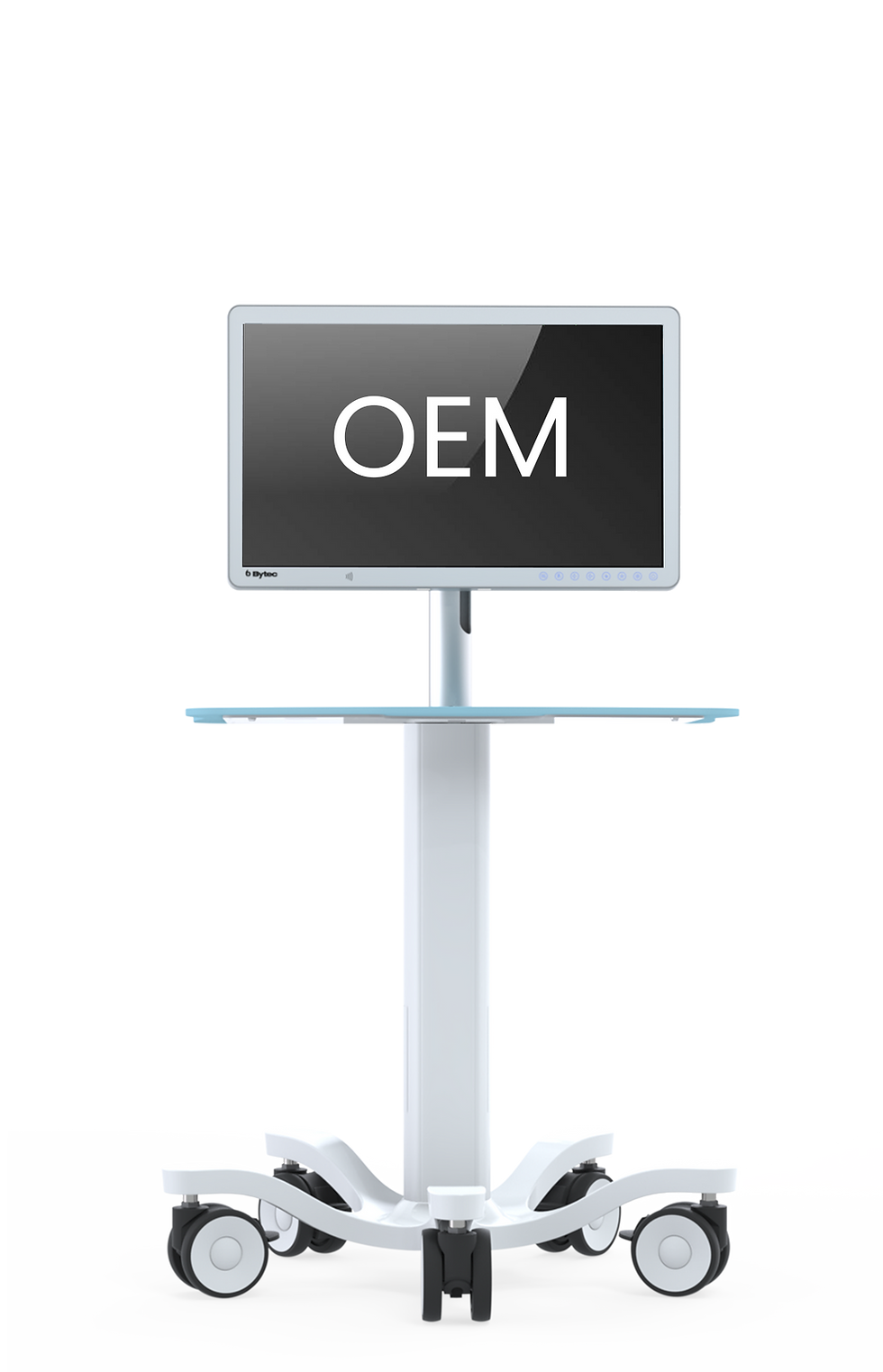 Custom Mobile Workstation