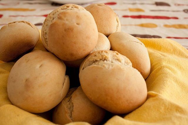 PETITS PAINS RONDS CAMPAGNE