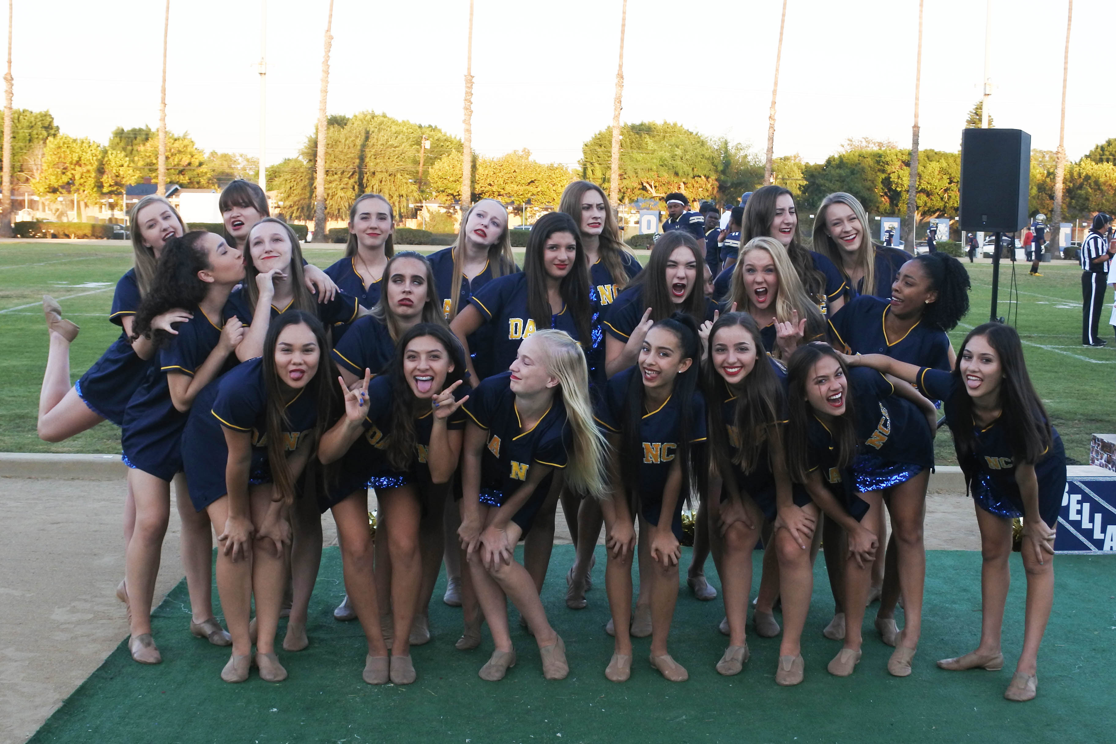 ADV Football Game 1
