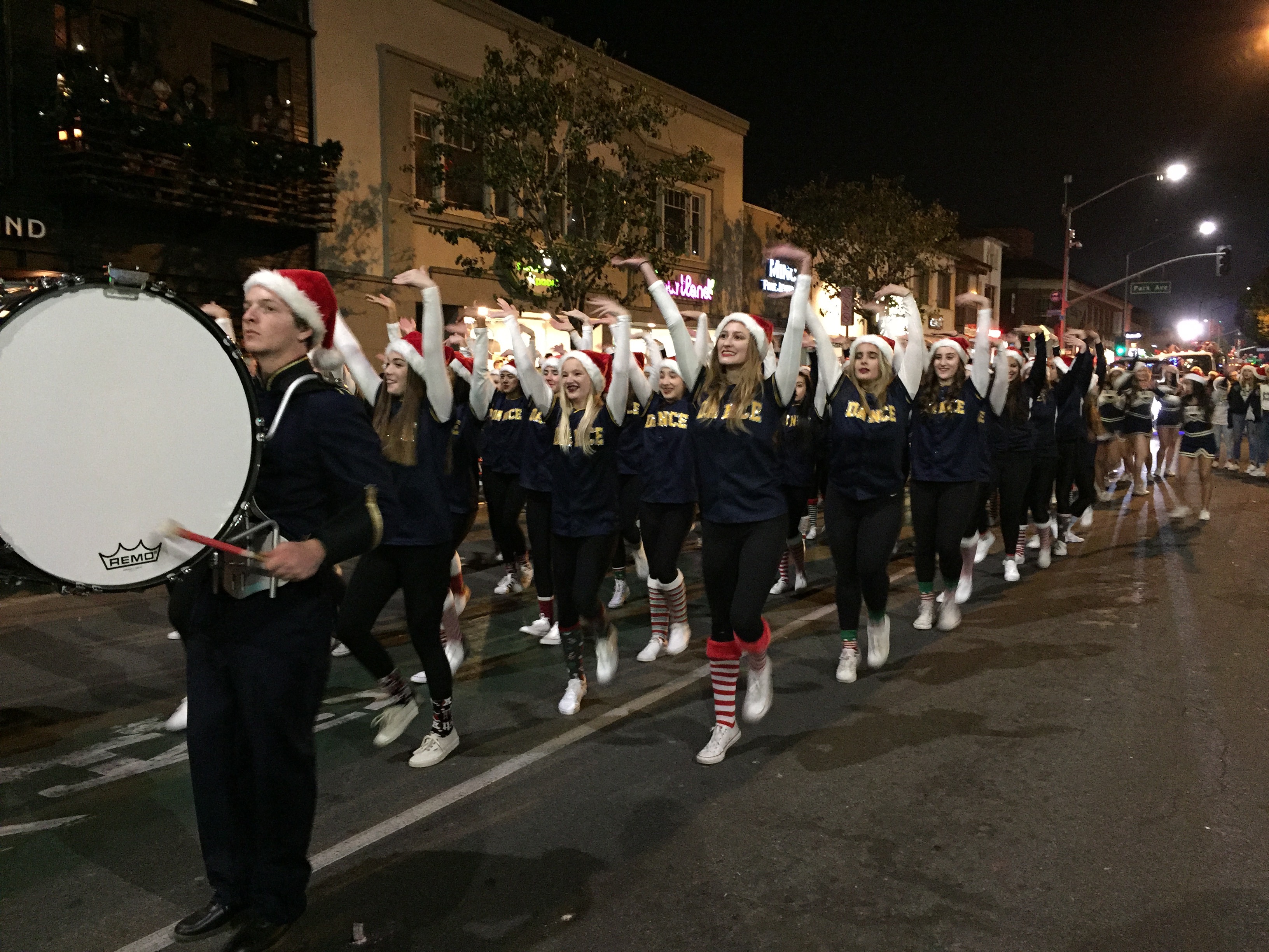 Belmont Shore Parade