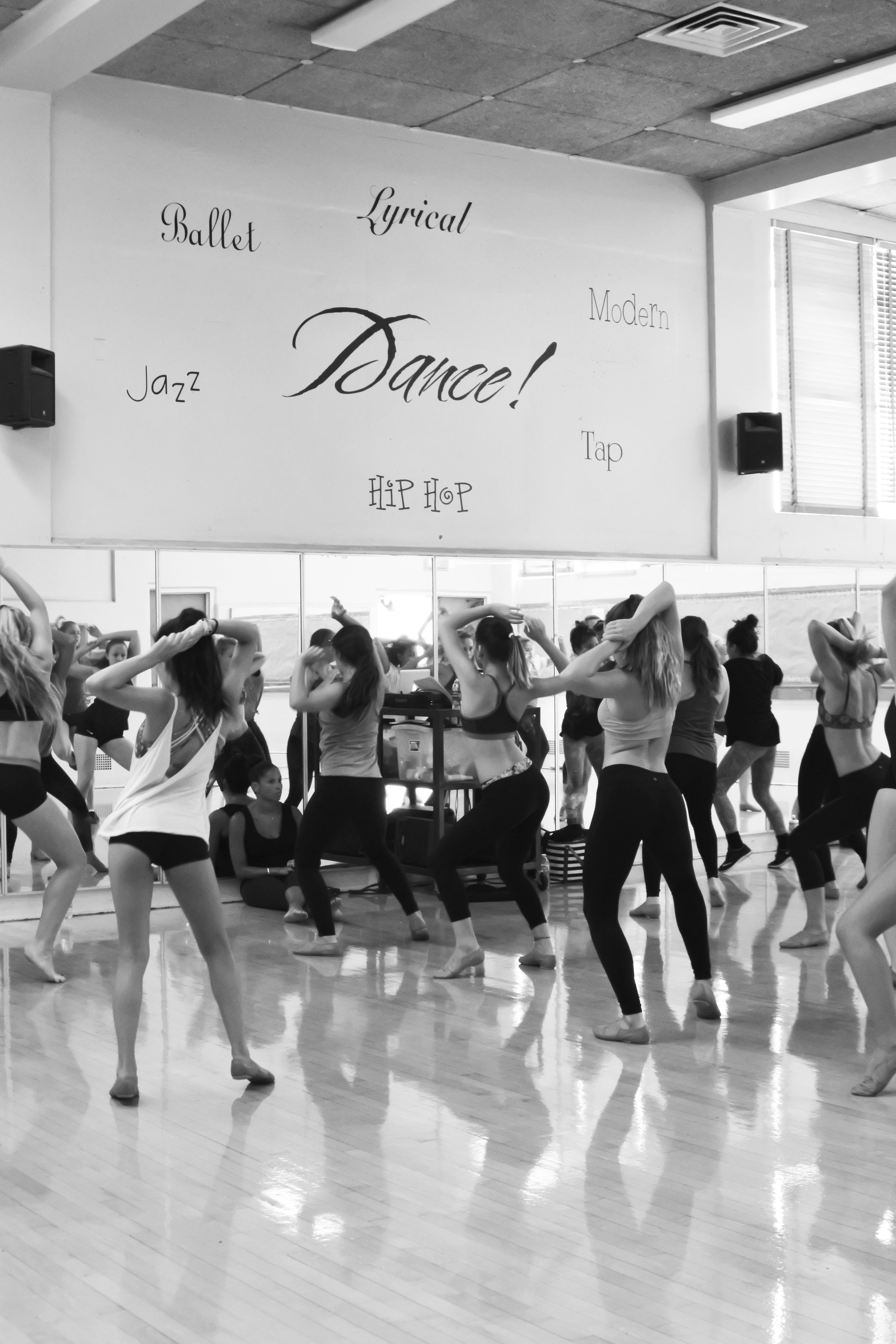 ADV Dance Camp