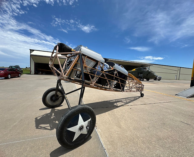 1929 Waco CSO | Caldwell Collection