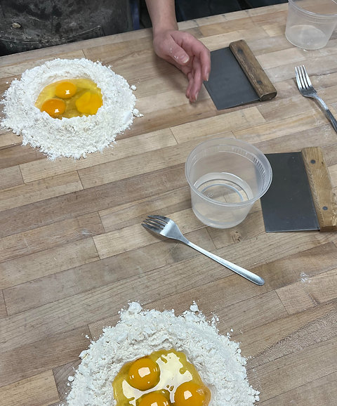 Pasta Class - 10/22 or 11/5