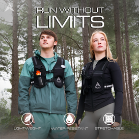 Infographic- Running Vest