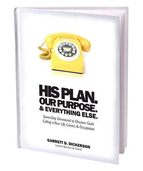His Plan. Our Purpose. & Everything Else Book Cover