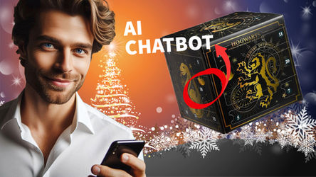 Be Customer Smart AI Advent Calendar - Day 18: AI Chatbot