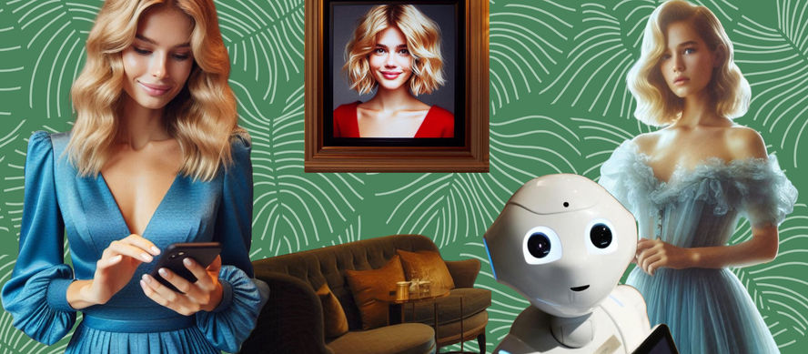 Four Types of AI Concierges - Hospitality