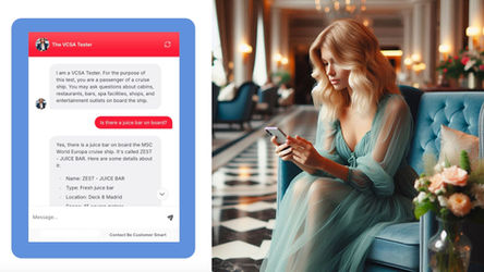 Don't Mistaken AI Concierge with a Simple Chatbot