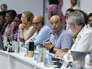 Yunus Arıkan UNFCCC COP Müzakereleri