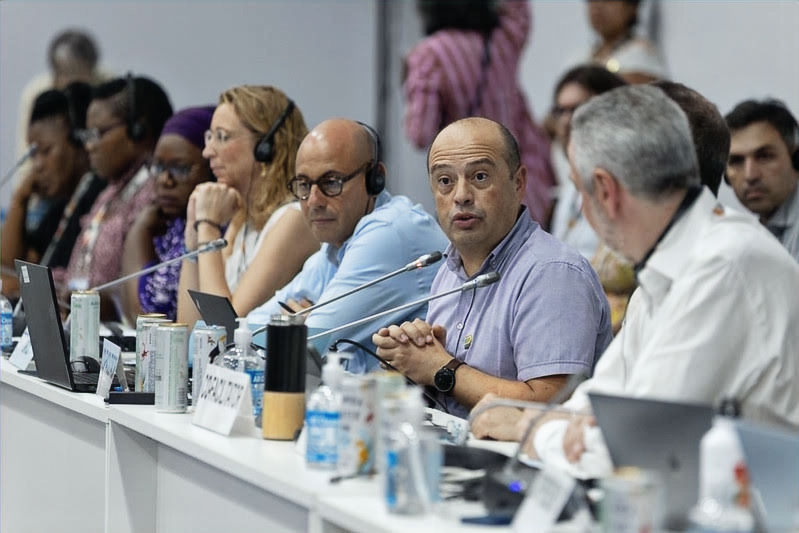 Yunus Arıkan UNFCCC COP Müzakereleri