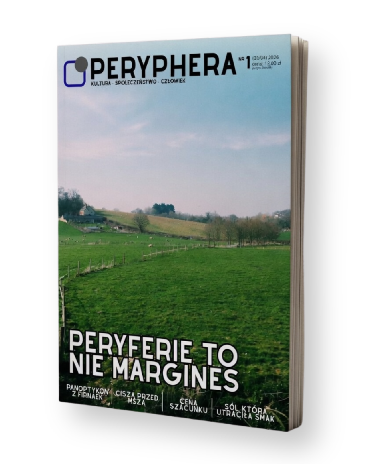 PERYPHERA nr 1 (eWydanie)