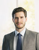 Man in Grey Suit