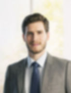 Man in Grey Suit