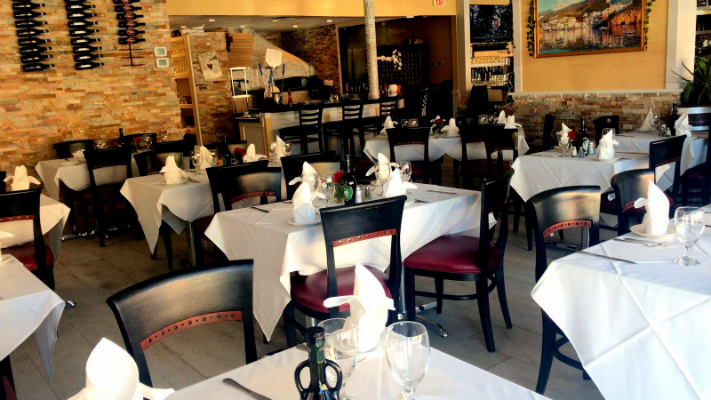 Le Sorelle Best Restaurants In Delray Beach Italian Food Pizza The Best Restaurants In Delray Italian Beach