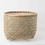 Thumbnail: Large Natural Bamboo Net Basket