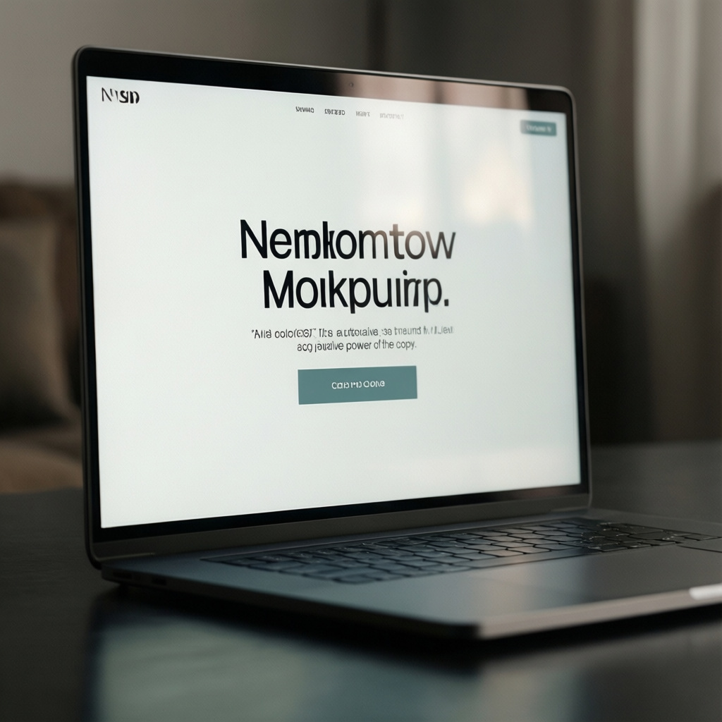 Website & Marketing Copy
