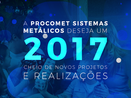 Novos projetos e realizações 2017