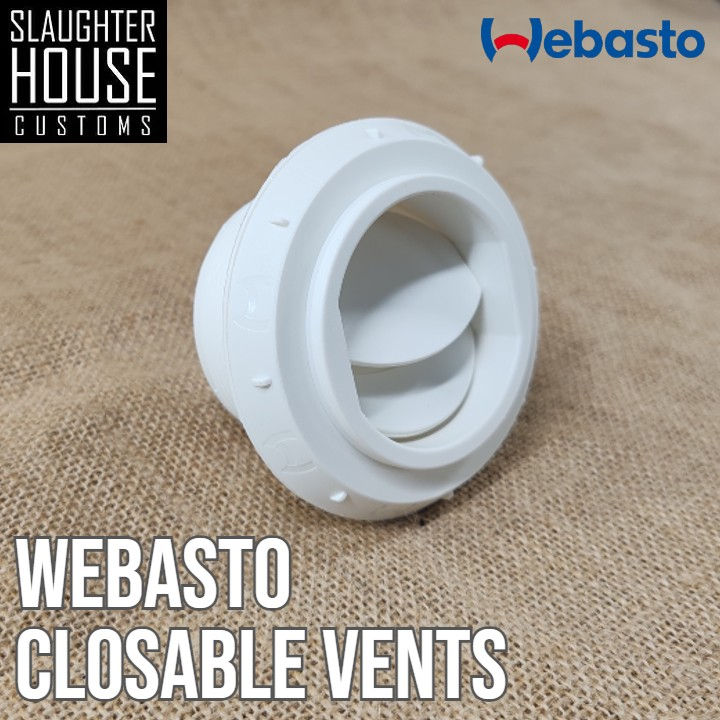 Thumbnail: SHC Webasto Closeable Vent