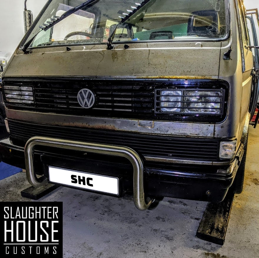 Thumbnail: SHC T25 T3 Vanagon South African Grille