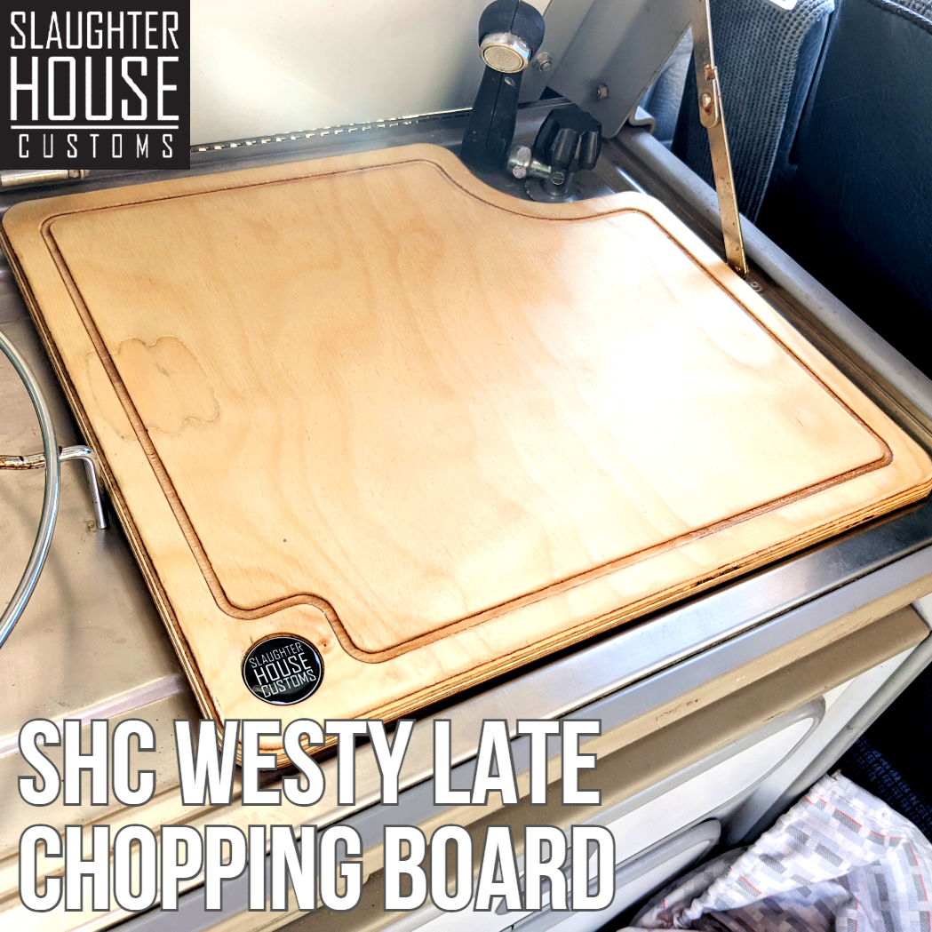 VW T25 T3 Vanagon SHC Westfalia Sink Chopping Board