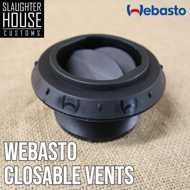 Thumbnail: SHC Webasto Closeable Vent