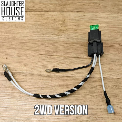 SHC Hard Start Relay Kit (2WD) SHC CURRENT