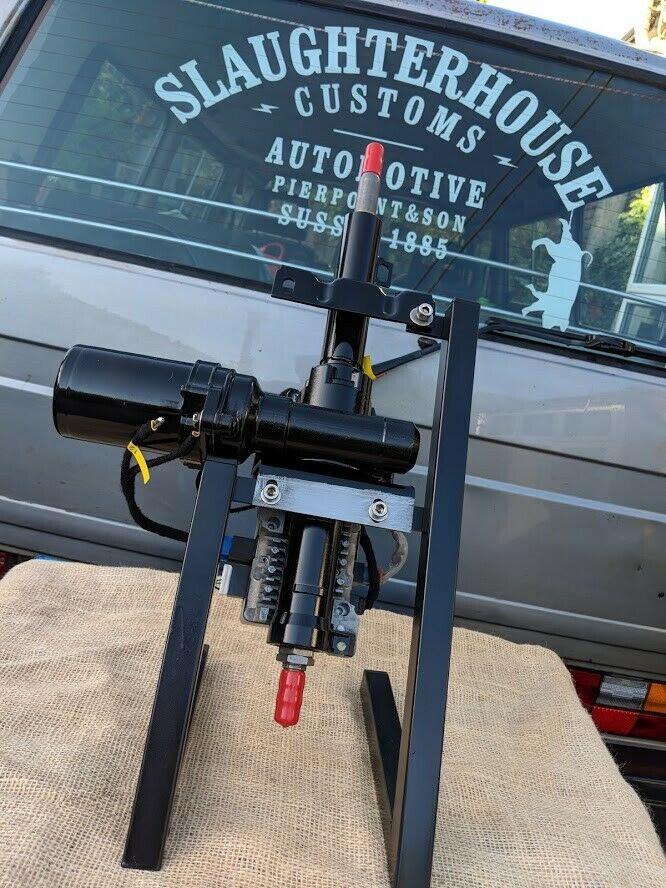 Thumbnail: VW T25 T3 Vanagon Powersteering Corsa C Mounting Bracket