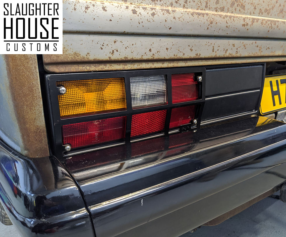 Thumbnail: SHC T25 T3 Vanagon Rear Light Blenders