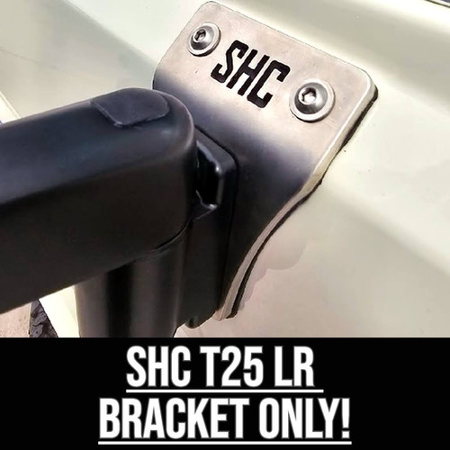 VW T25 T3 Vanagon SHC Land Rover Wing Mirror BRACKETS SHC CURRENT