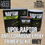 Thumbnail: U-POL Raptor Anti-Corrosive Epoxy Primer GREY 5L Kit