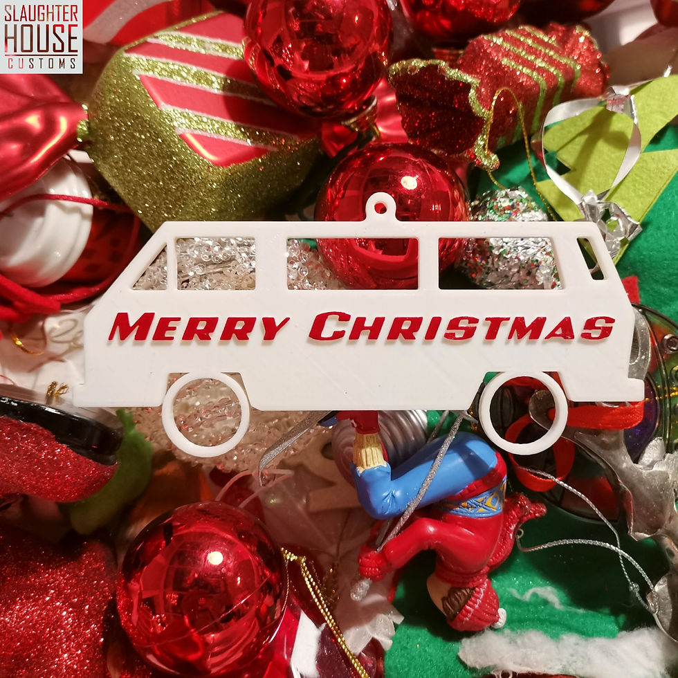 Thumbnail: SHC T25 Christmas Tree Decoration